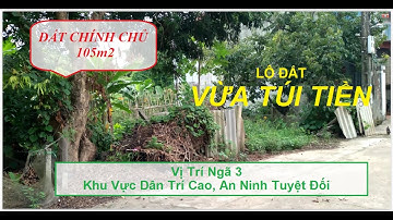 VỪA TÚI TIỀN • Đất Hóa Thượng -  Đổng Hỷ (Gần KDC Hưng Thái)  • Nhà Đất Thái Nguyên ★ Tú Nguyễn Phan