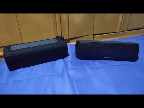 Xiaomi Mi Bluetooth Speaker x Anker Soundcore Motion Plus