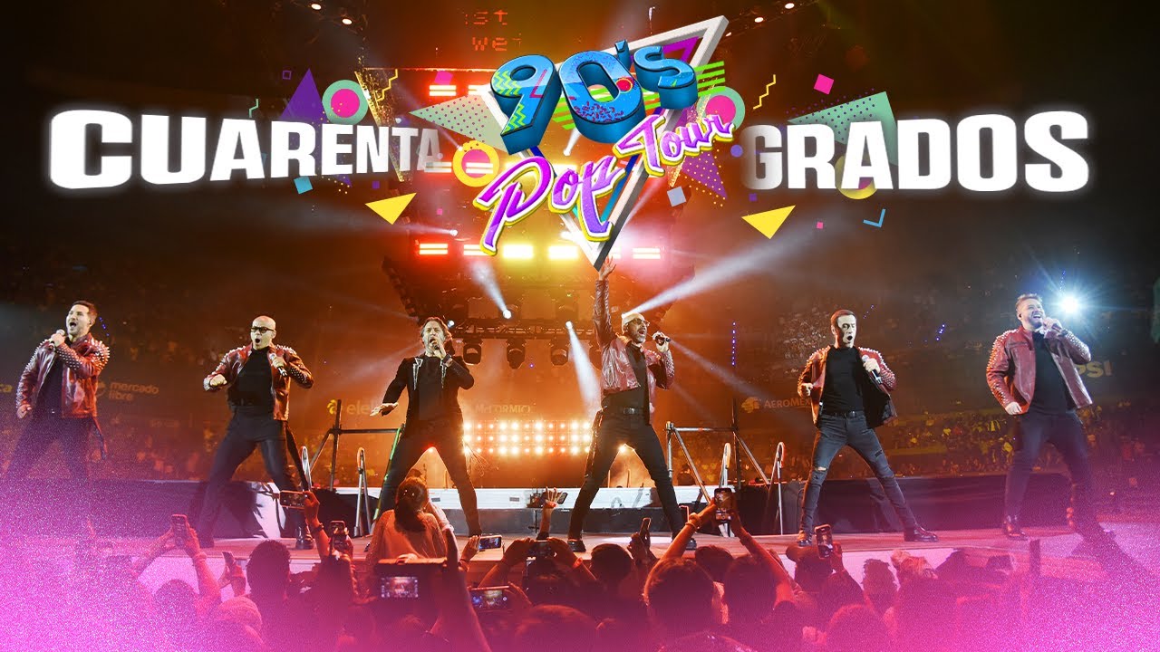 Magneto- ft -Ari Borovoy - 40 Grados (En Vivo) La Última Arena CDMX (ARENA 25)  🚨 MULTIFANCAM🚨