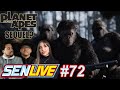 Planet of the Apes Are Going To Be SEQUELS... Not a Reboot! - SEN LIVE #72