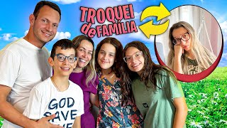 TROCA DE FAMÍLIA COM A ​⁠@FamilyFun5