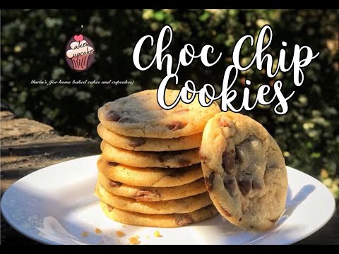 The Best Choc Chip Cookies | Millies Cookies Recipe | Easy and Simple Recipes