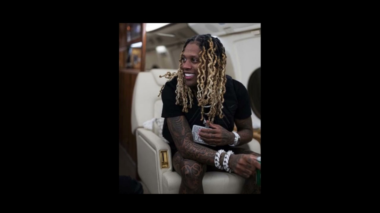 (FREE) Lil Durk x Type Beat-Passive 