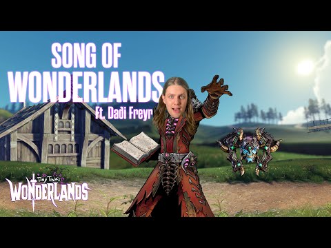 Tiny Tina's Wonderlands - The Song of Wonderlands feat. Daði Freyr