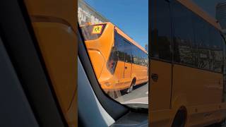 российский автобус 👍🚍 Нижегородская лиса 🦊 Foxbus