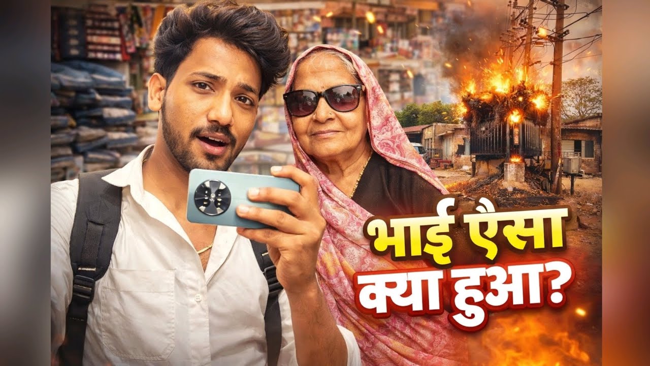 Gauv me hua dhamaka 😱🤯 #fullvlogs #5kviwes 