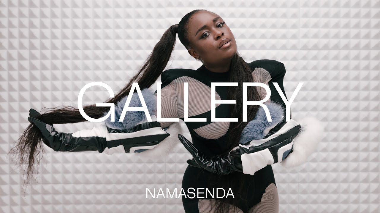Namasenda - ☆ Star (Gallery Sessions)
