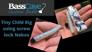 Weedless Ned Rigging