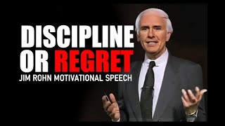 SELF DISCIPLINE IS ALL YOU NEED - Jim Rohn Motivational Speech