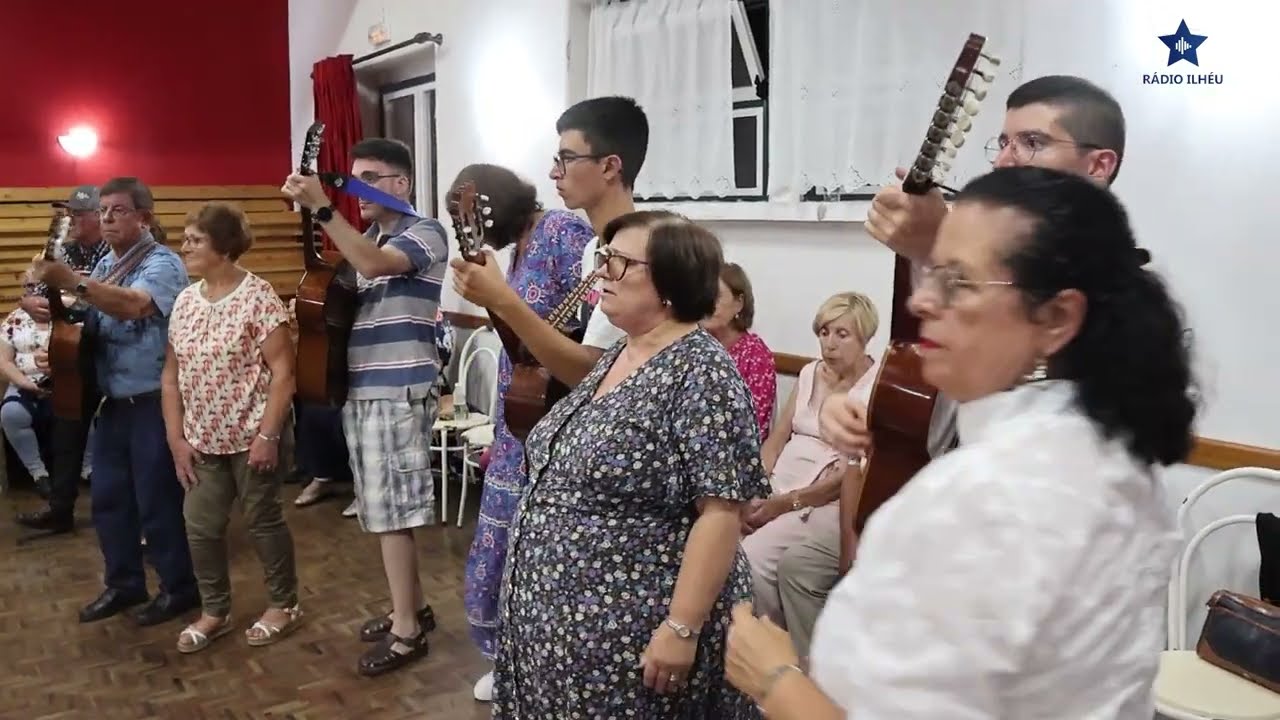 Modas Regionais alegraram Festa em Honra de Nossa Senhora do Rosário