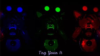 [SFM\FNAF\OC's] Tag, You're It -  Song by melanie martinez