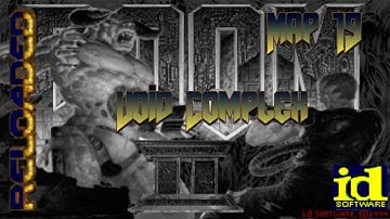DOOM WAD (Doom 2 Reloaded) - Map 19: Void Complex