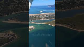 Setúbal, Tróia. #portugal #flying #aviation #europe #voo #ocean #setubal #fyp
