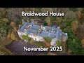 Exploring Braidwood House