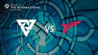 Tundra Esports vs Talon Esports – Game 1 - EL CAMINO A TI12: FASE DE GRUPOS