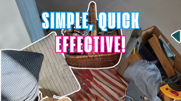 9 EENVOUDIGE STAPPEN OM ELKE HOEK VAN UW HUIS SCHOON TE MAKEN EN TE ORGANISEREN