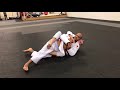 Kimura counter attack from deep halfguard by mark plavcan