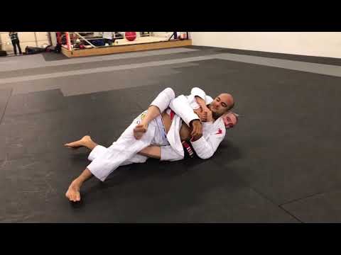 Kimura Counter Attack From Deep Half-Guard by Mark Plavcan