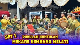 Terbaru ⁉️Kuntulan Mekare Kembang Melati Aliyan (MKM) _live MacanPutih 2026