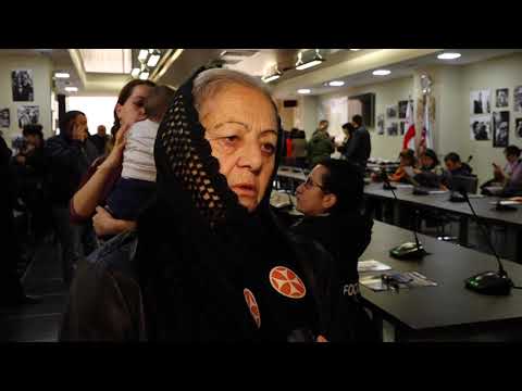 აფხაზეთში დაღუპული გმირების დაჯილდოვების ცერემონიალი