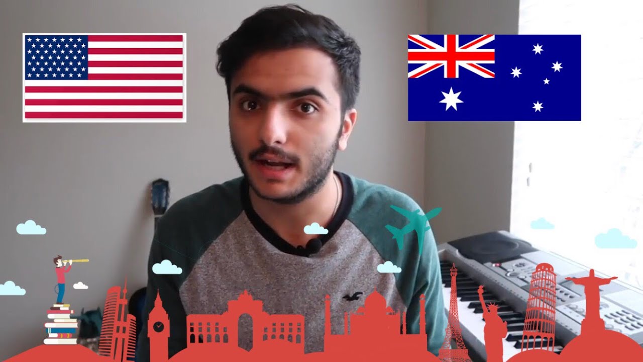 الدراسة في الخارج | طلال سام