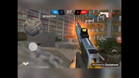 Bullet force mod menu