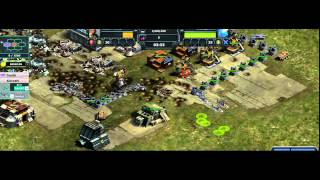 War commander  hellstrom level 10 attack  rouge 30 easy attack