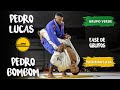 Pedro lucas vs pedro bombom  season 7 finale  heavyweight grand prix  rio de janeiro  brazil