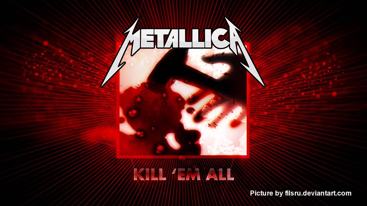 Burden of grief the four horsemen metallica cover youtube