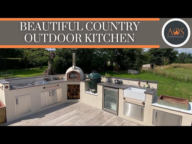 Elevate Your Outdoor Cooking with a Big Green Egg Outdoor Kitchen 81 sddefault