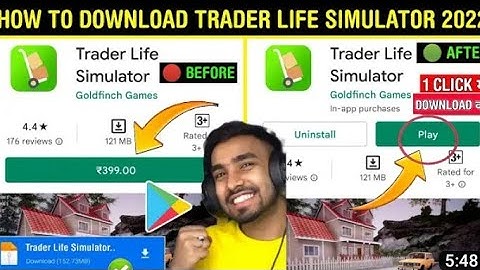 🥰 TRADER LIFE SIMULATOR ANDROID DOWNLOAD 2023 | HOW TO DOWNLOAD LIFE SIMULATOR ON ANDROID 2023