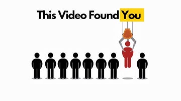 This Video Will Find You When You Need It Most