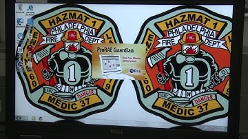 ProRAE Guardian Basic Set Up