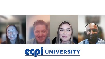 Cybersecurity Career Exploration (Featuring ECPI University Alumni)