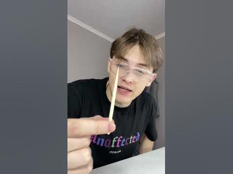 ШИЛО из МЫЛА! - YouTube