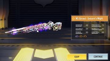 🔴Jokesta plays with the new M1 Garand Legendary in Cod Mobile live