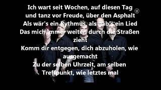 Tage wie diese - DTH