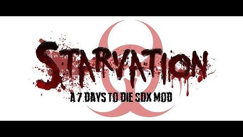 Modding Chronicles - Starvation Miner Event