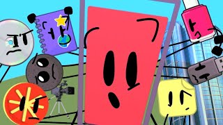 THE THREE SECOND OBJECT SHOW: Full Season (Episodes 1—7)