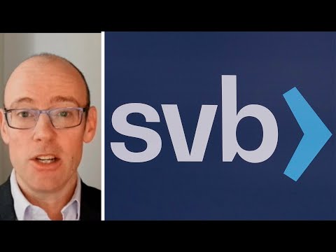 Why did Silicon Valley Bank fail? Economist explains the collapse in seconds