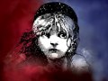 Les Miserables - Red and Black