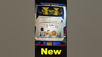 Super Livery KSRTC Bus #shorts