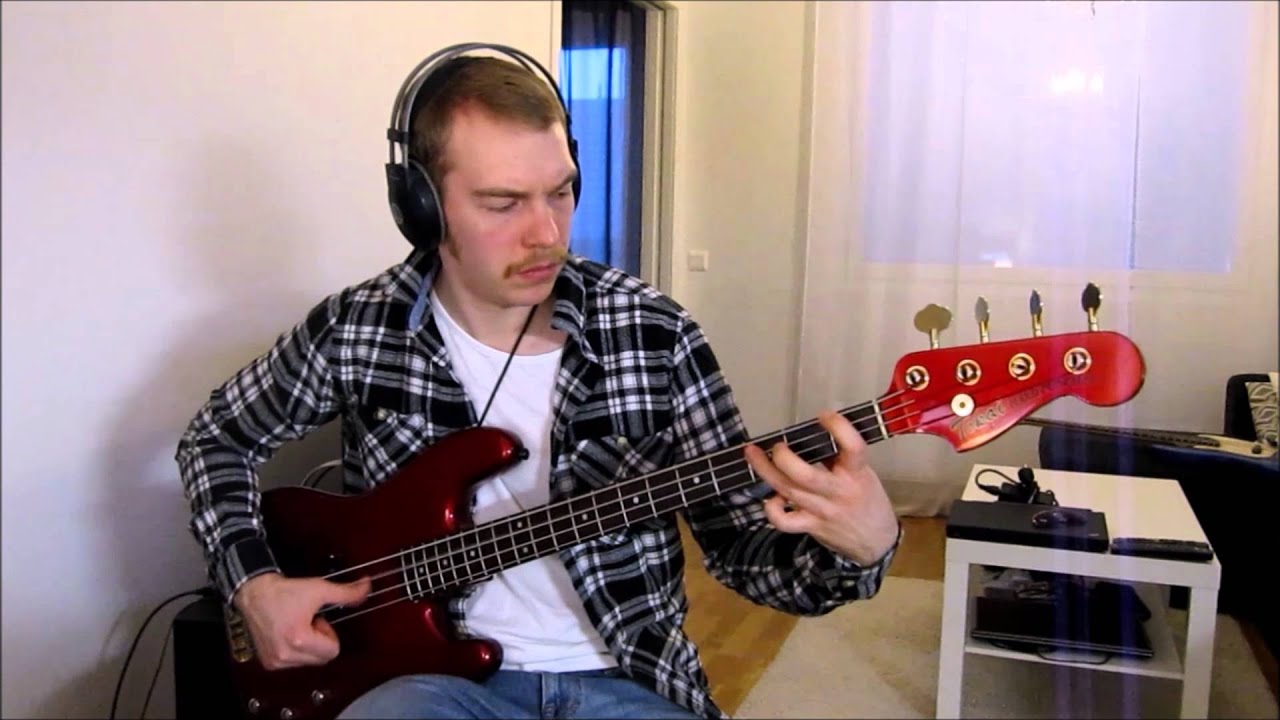 ThumbPick BASS Rock Medley! YouTube