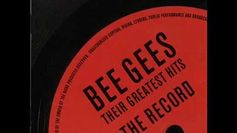 Bee Gees - Heartbreaker (2001 release)