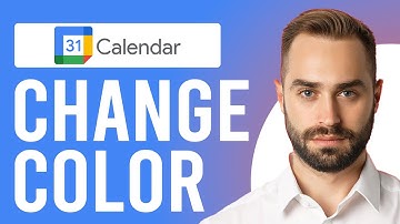 How to Change Colors in Google Calendar (Personalize Your Calendar)