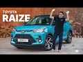 2022 Toyota Raize Now In The Philippines! | AutoDeal Walkaround