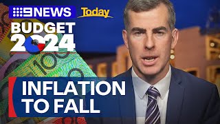 Federal Budget 2024 Inflation Tipped To Fall 9 News Australia