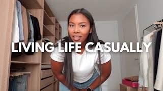 Living Life Casually | opening up about my unhealthy relationship with food