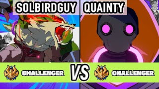 2XKO ▰ Solbirdguy (Warwick / Vi) vs Quainty (Blitzcrank / Yasuo) ▰ High Level Gameplay