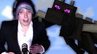 I Beat Minecraft On A Treadmill